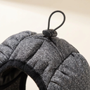 ear muffs for dogs with noise protection, detail photo