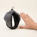 ear muffs for dogs with noise protection, scale photo