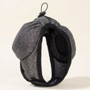 ear muffs for dogs with noise protection, studio photo