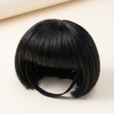 Funny wig costume for cats & dogs, detail photo