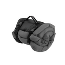 Portable dog bed folded compact for travel