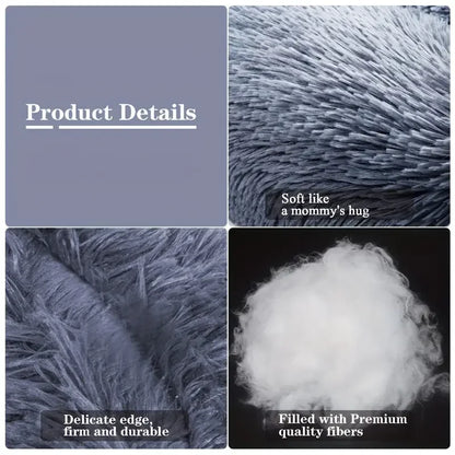 Round dog bed available colourways - My Petsworth