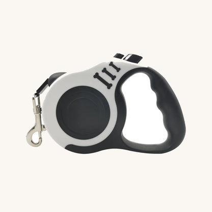 Retractable Dog Lead color variant view on cream background