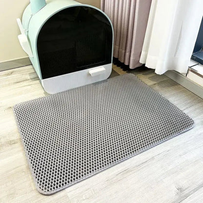 Cat litter mat in a second colour — My Petsworth