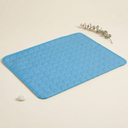 Dog Cooling Mat Extra Large Blue - My Petsworth