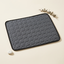 Dog Cooling Mat Extra Large Dark Grey - My Petsworth
