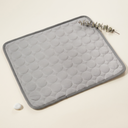 Dog Cooling Mat Extra Large Grey - My Petsworth