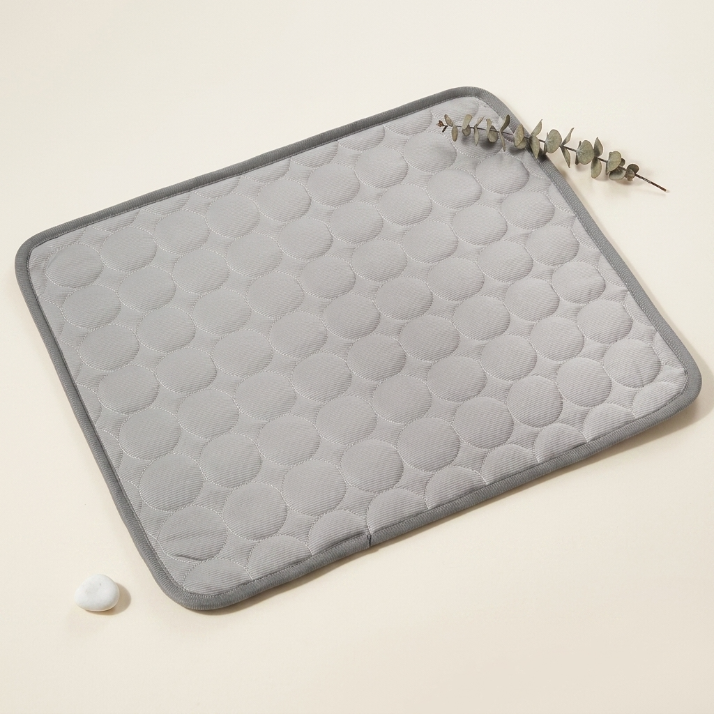 Dog Cooling Mat Extra Large Grey - My Petsworth