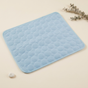 Dog Cooling Mat Extra Large Light Blue - My Petsworth