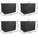 Wipe-clean cover for a wire dog crate — My Petsworth