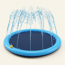 Dog splash pad size comparison - My Petsworth