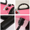 High-velocity low-noise dog hair dryer — My Petsworth