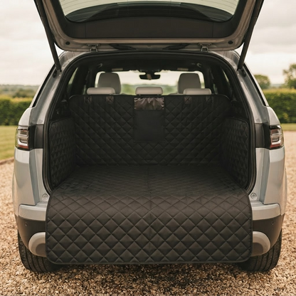 Waterproof SUV Boot Liner - Heavy-Duty Cargo Cover
