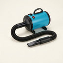 High-velocity low-noise dog hair dryer — My Petsworth