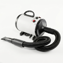 High-velocity low-noise dog hair dryer — My Petsworth