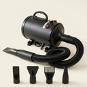 High-velocity low-noise dog hair dryer — My Petsworth