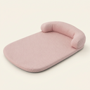 Ice silk cooling dog bed colour option — My Petsworth