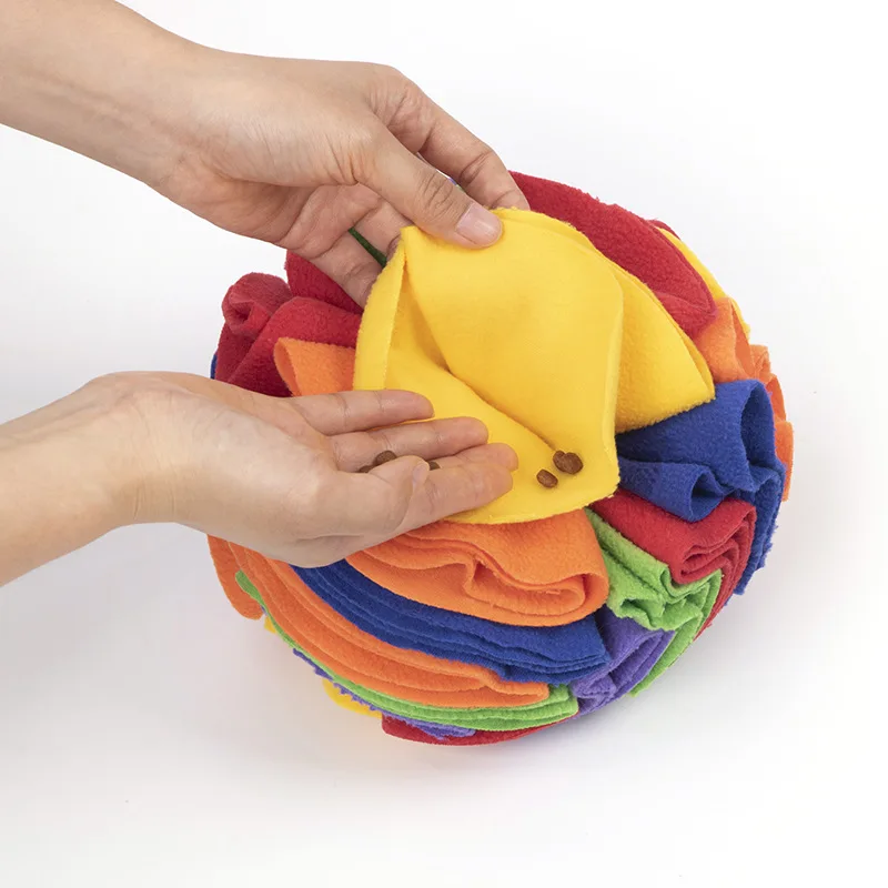 Snuffle Ball for Dogs