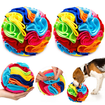 Snuffle Ball for Dogs
