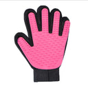 Silicone grooming mitt for dogs and cats — My Petsworth