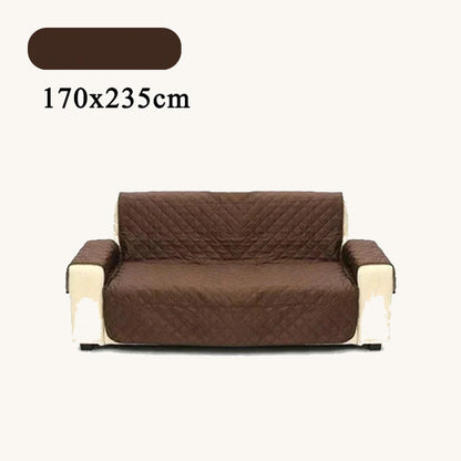 Pet sofa protector in a living room — My Petsworth