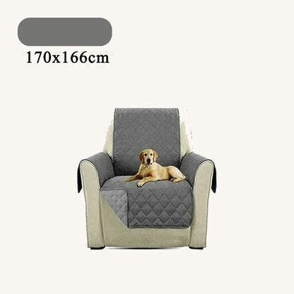 Pet sofa protector corner detail — My Petsworth
