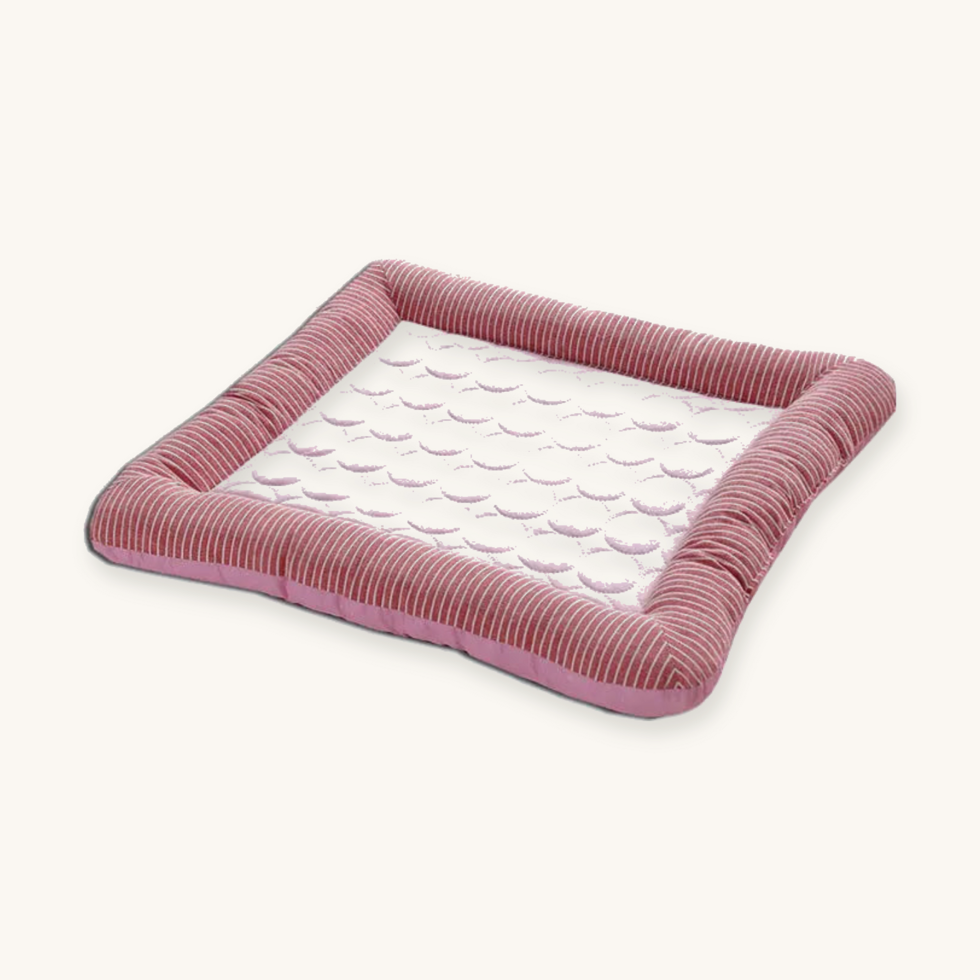 Pink ice silk cooling mat for dogs and cats — My Petsworth